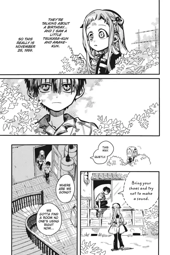 Toilet-Bound Hanako-kun Chapter 128 image 19_optimized